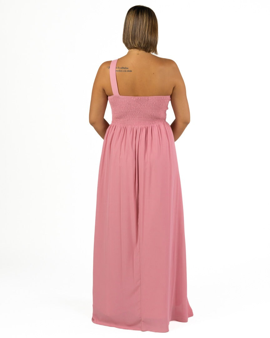 Berti Mode Collection - Abito rosa