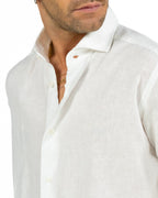 Bottega Artigiana - Camicia lino