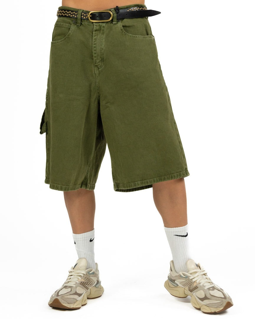 Berna - Bermuda verde