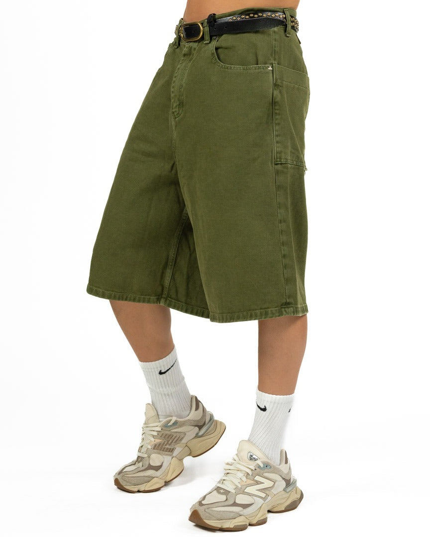 Berna - Bermuda verde