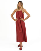 Vicolo - Abito bordeaux