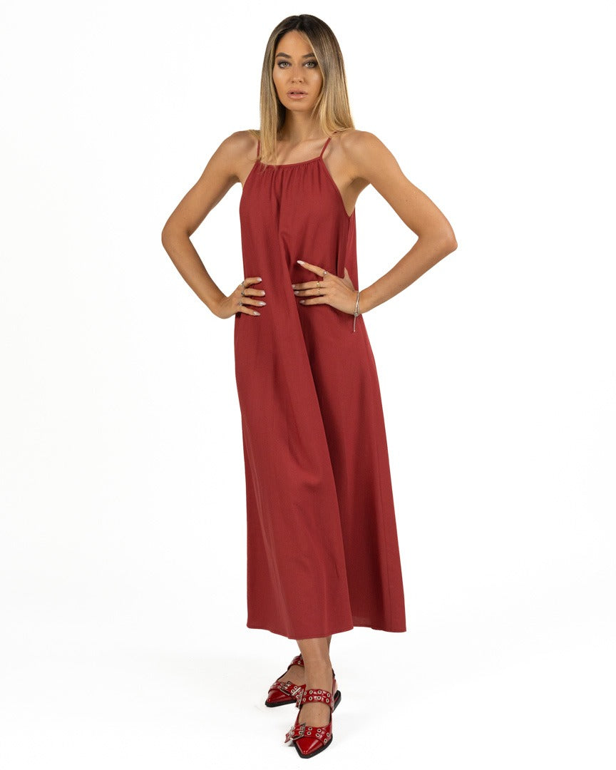 Vicolo - Abito bordeaux