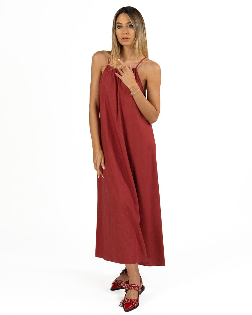 Vicolo - Abito bordeaux