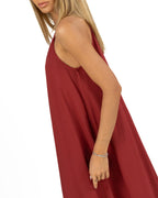 Vicolo - Abito bordeaux