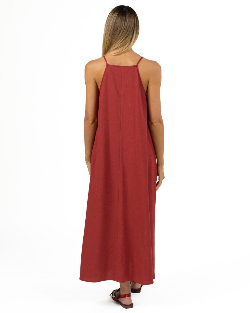 Vicolo - Abito bordeaux