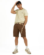 Fred Perry - T-shirt beige