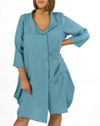 Jurere - Giacca azzurra