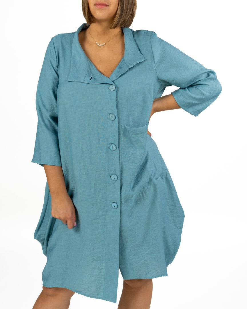 Jurere - Giacca azzurra