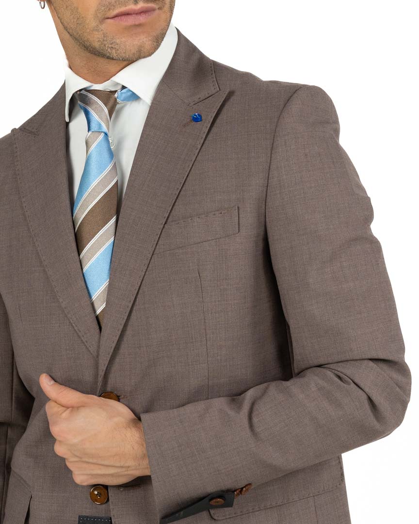 Langella - Completo moro