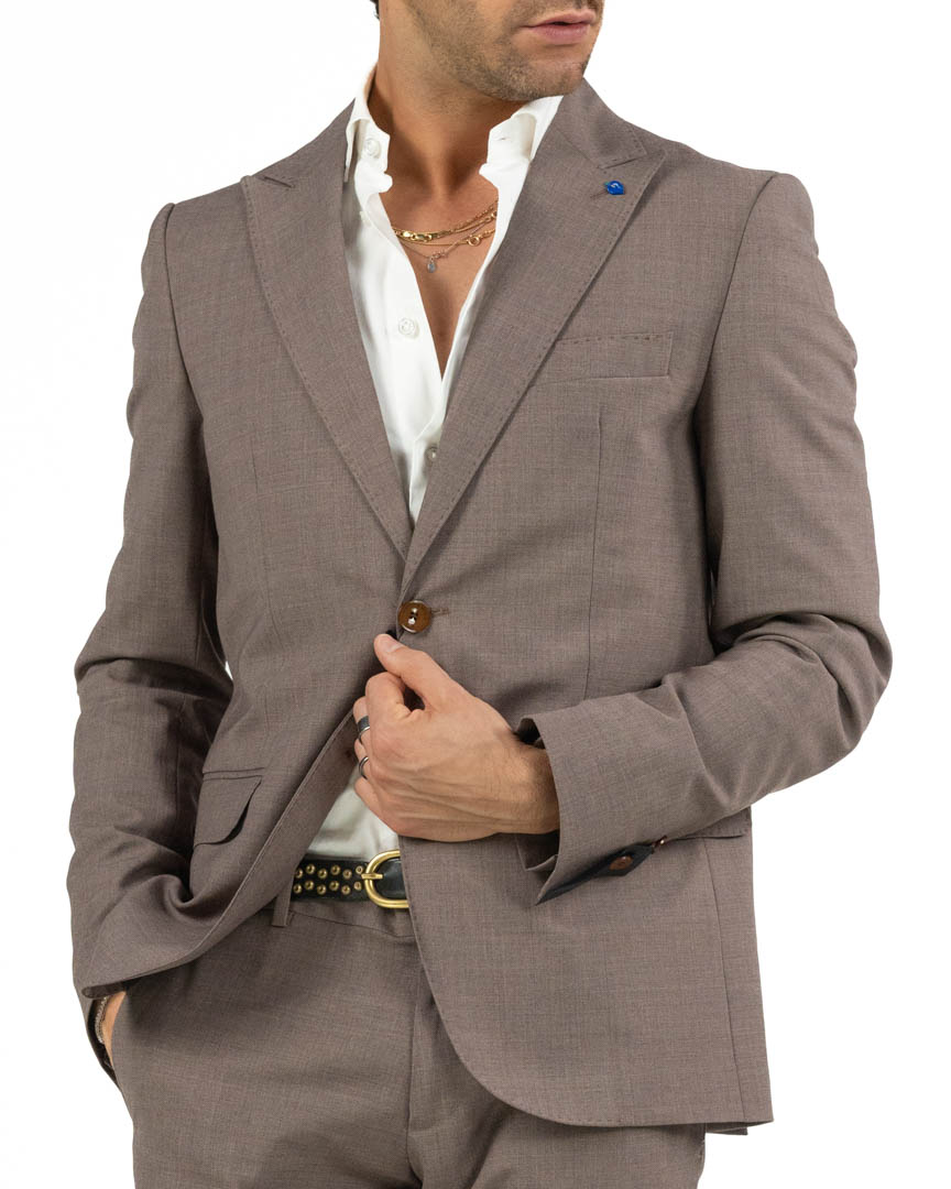 Langella - Completo moro