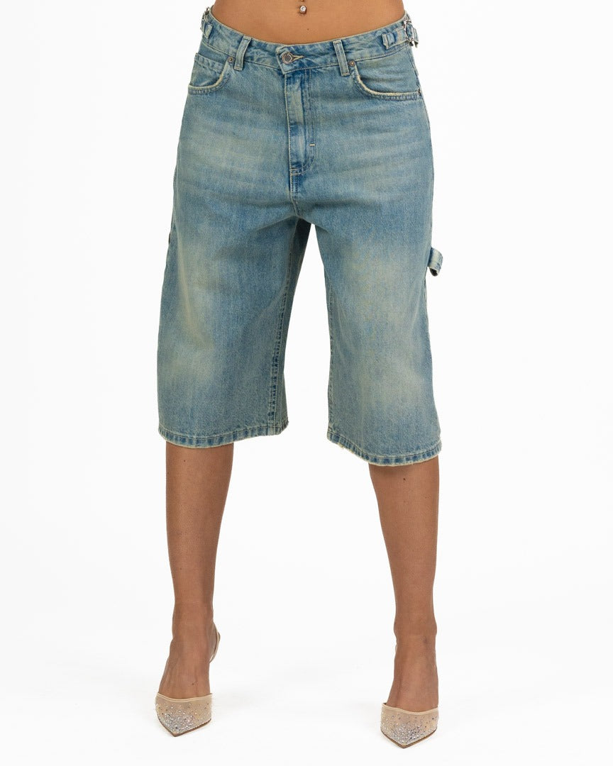 Souvenir - Bermuda in denim