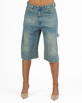 Souvenir - Bermuda in denim