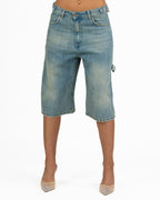 Souvenir - Bermuda in denim