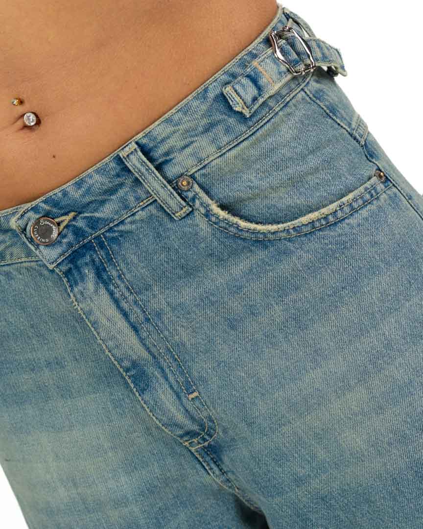 Souvenir - Bermuda in denim