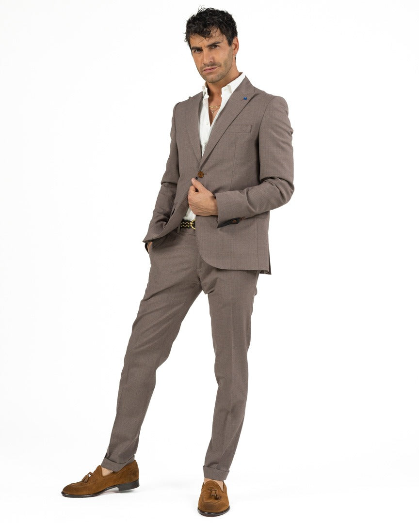 Langella - Completo moro