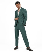 Out Fit - completo verde