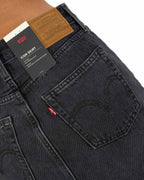 Levi's - Gonna in jeans nera