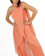 Solo Gioie - Abito salmone