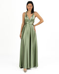 Berti Mode Collection - Abito verde