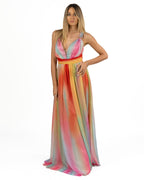 Berti Mode Collection - Abito multicolor