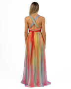 Berti Mode Collection - Abito multicolor