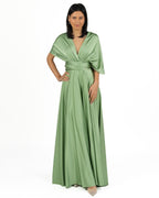 Berti Mode Collection - Abito verde