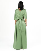 Berti Mode Collection - Abito verde