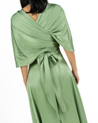 Berti Mode Collection - Abito verde