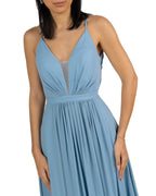 Berti Mode Collection - abito azzurro