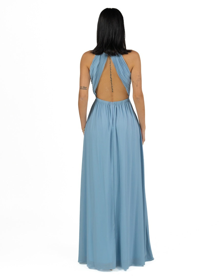 Berti Mode Collection - abito azzurro