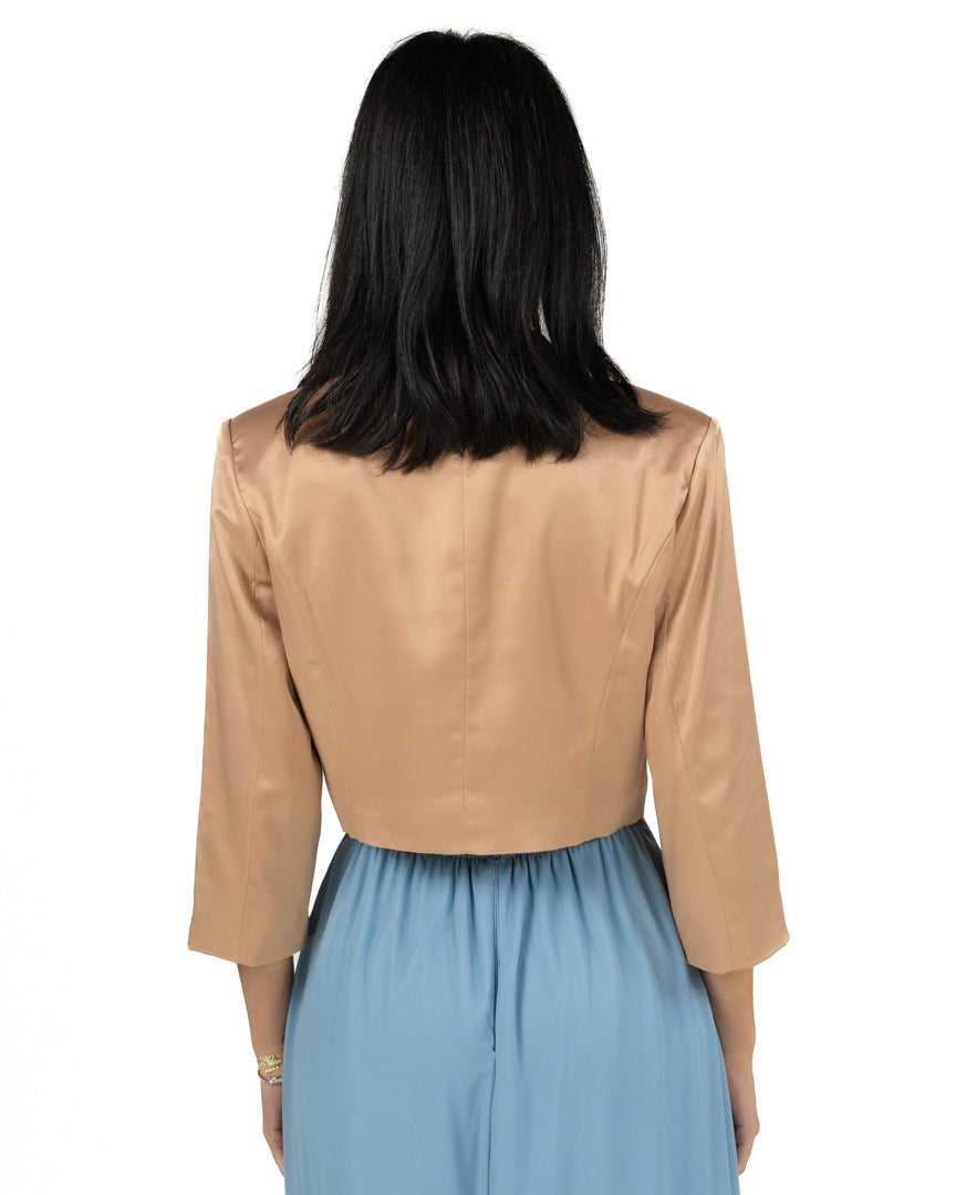 Berti Mode Collection - Giacca oro