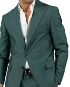 Out Fit - completo verde