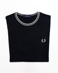 Fred Perry - Maglia Navy