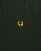 Fred Perry - Maglia verde scuro