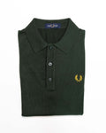 Fred Perry - Maglia verde scuro