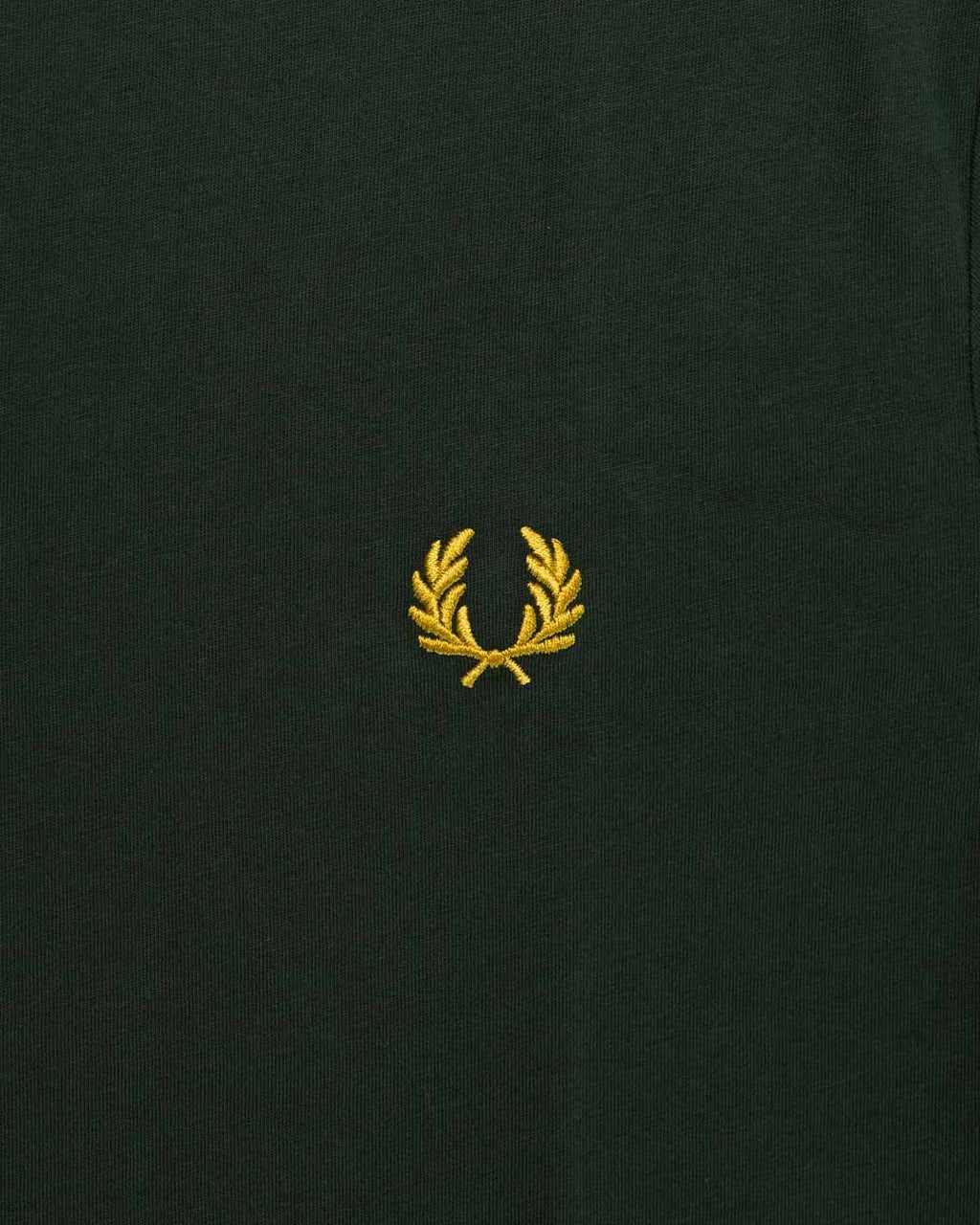 Fred Perry - T-shirt verde