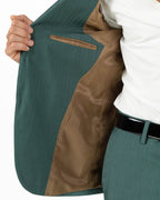 Out Fit - completo verde