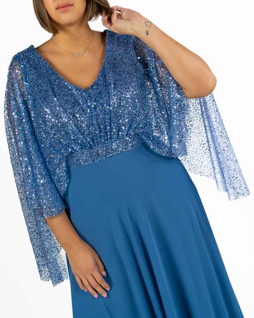 Berti Mode Collection - Abito Blu