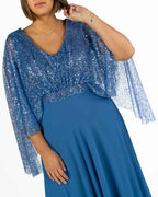 Berti Mode Collection - Abito Blu