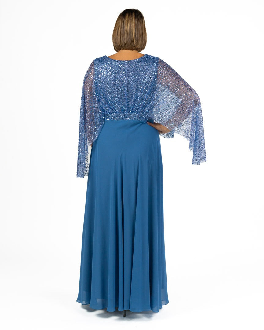 Berti Mode Collection - Abito Blu