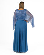 Berti Mode Collection - Abito Blu