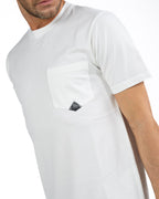 ROY ROGER'S - T-shirt Bianca