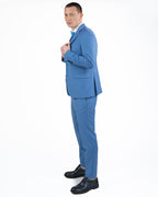 BERTI Mode Collection – Abito Azzurro