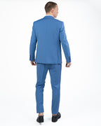 BERTI Mode Collection – Abito Azzurro