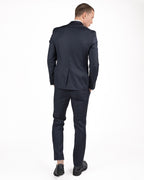 MUSANI - Abito da Cerimonia Blu