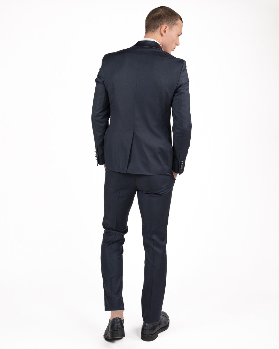 MUSANI - Abito da Cerimonia Blu