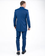 LEBOLE - Abito da Cerimonia con collo coreana