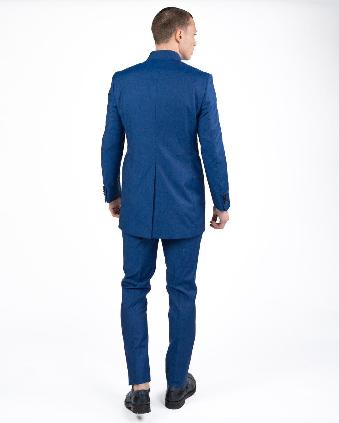 LEBOLE - Abito da Cerimonia con collo coreana