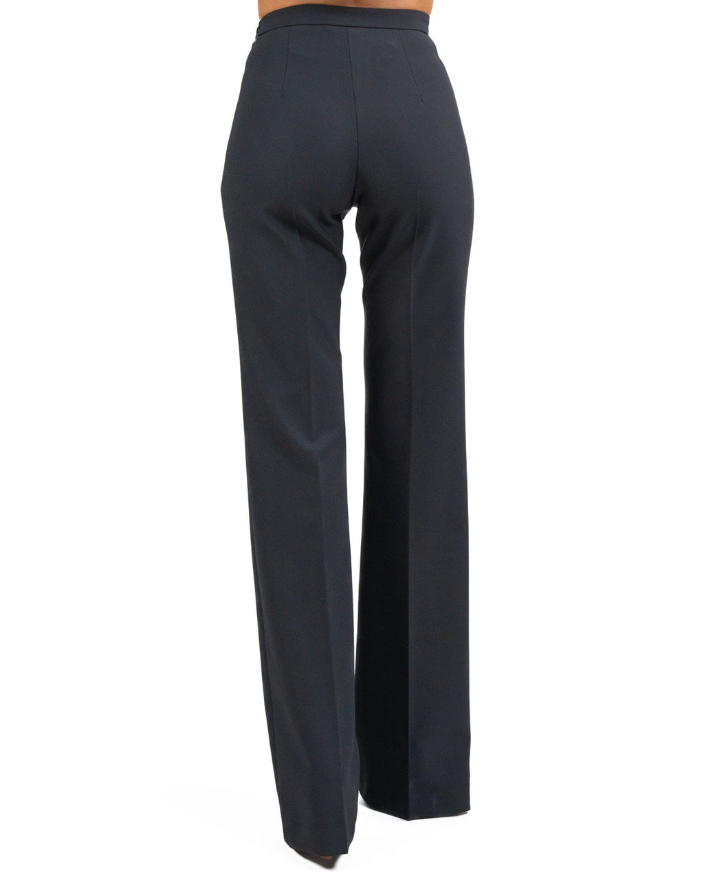 ELISABETTA FRANCHI - Pantalone Nero