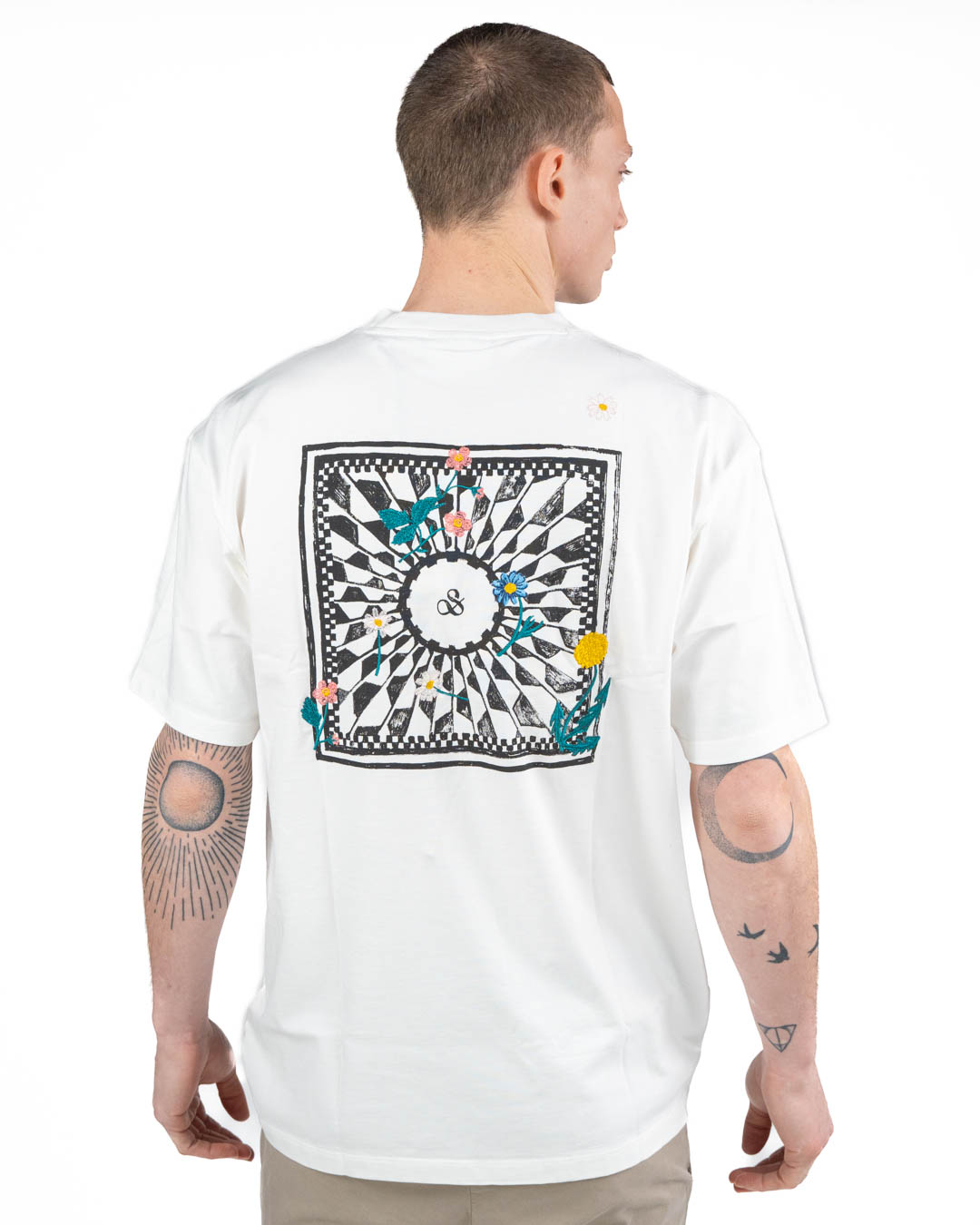 SCOTCH & SODA - Maglietta Fantasia